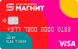 Дебетовая карта Т-Банк Магнит